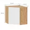 Sarok konyhaszekrény Magnolia GN 60x60,2