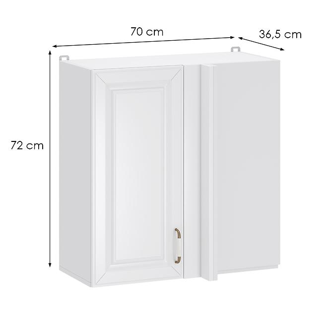 Sarok konyhaszekrény Patricia GN 105 L/P ,2