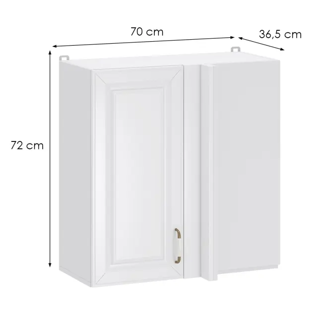 Sarok konyhaszekrény Patricia GN 105 L/P,2