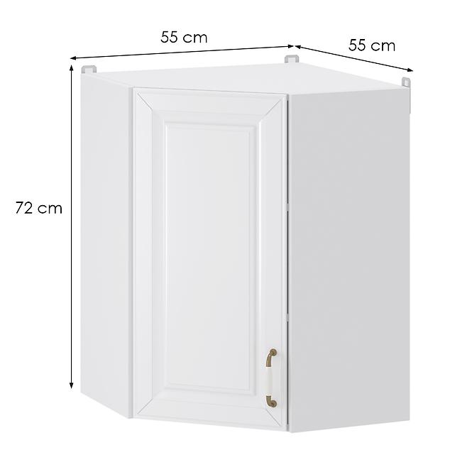 Sarok konyhaszekrény Patricia GN 55x55