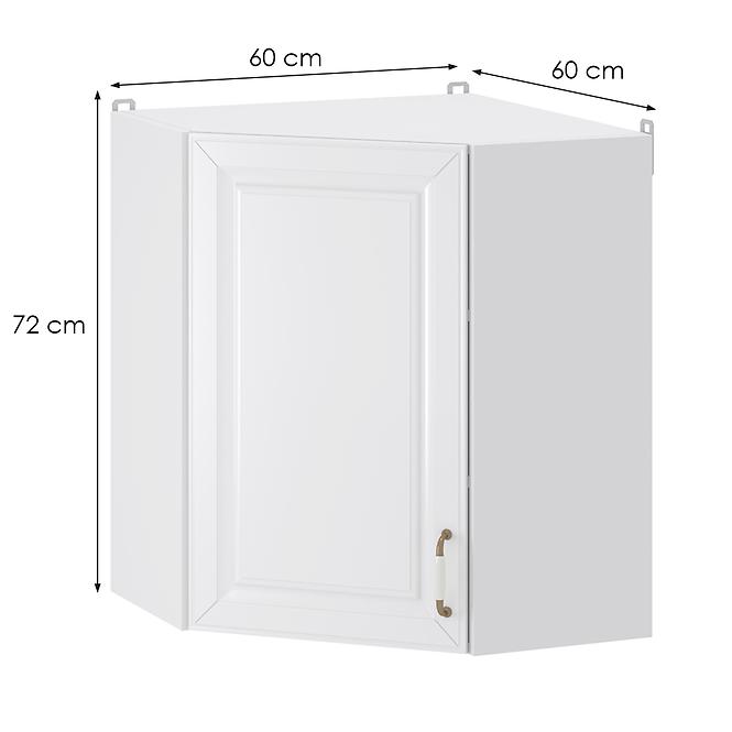 Sarok konyhaszekrény Patricia GN 60x60 ,2
