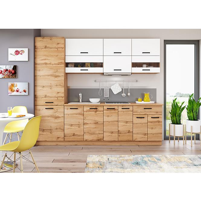 Sarok konyhaszekrény Sofia GN 60x60 
