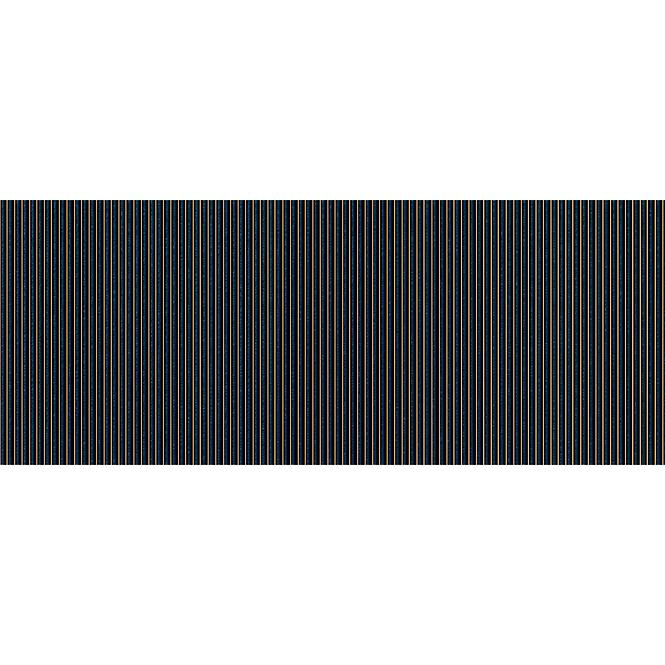 Csempe Dekoratív Blue Stone Line 29,8/74,8