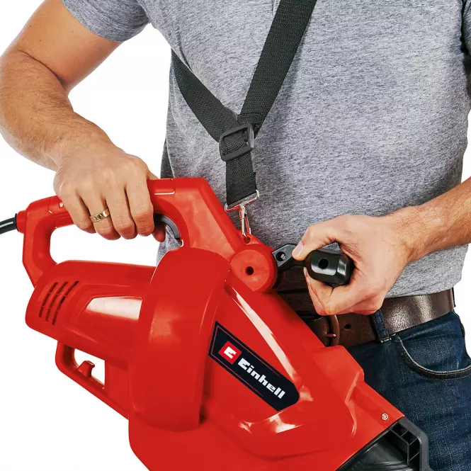 Elektromos kerti porszívó EINHELL GC-EL 3024-E