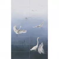 Csempe Dekoratív Heron 149,8/239,8
