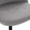 Szék Rill 80107b-v8 szürke/fekete,4