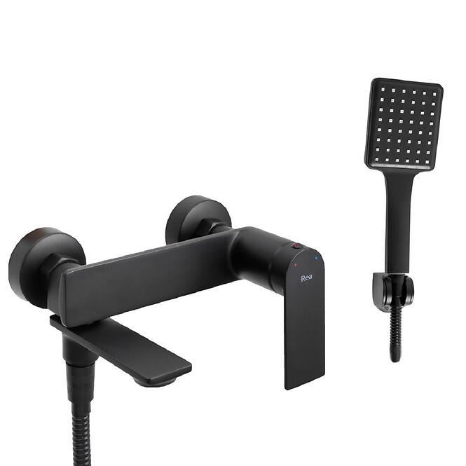 Kádcsaptelep kádas szettel Rea Storm fekete