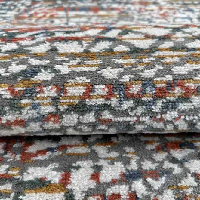 Szőnyeg Lavi 0,8/1,5 C040X 85UB7 szürke
