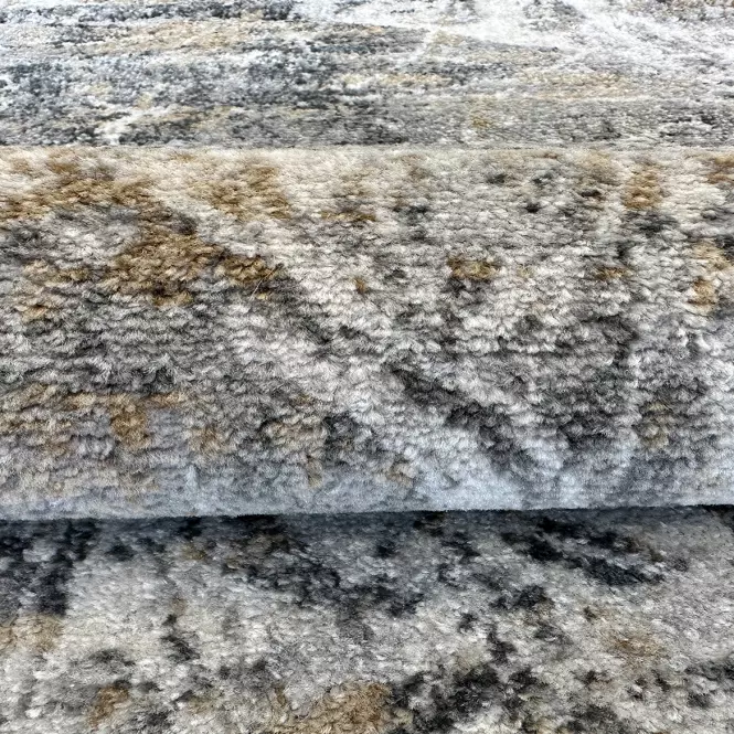 Szőnyeg Lavi 0,8/1,5 C234X 76UF2 szürke