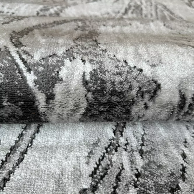 Szőnyeg Daisy 1,33/1,9 C357X 23R48 szürke