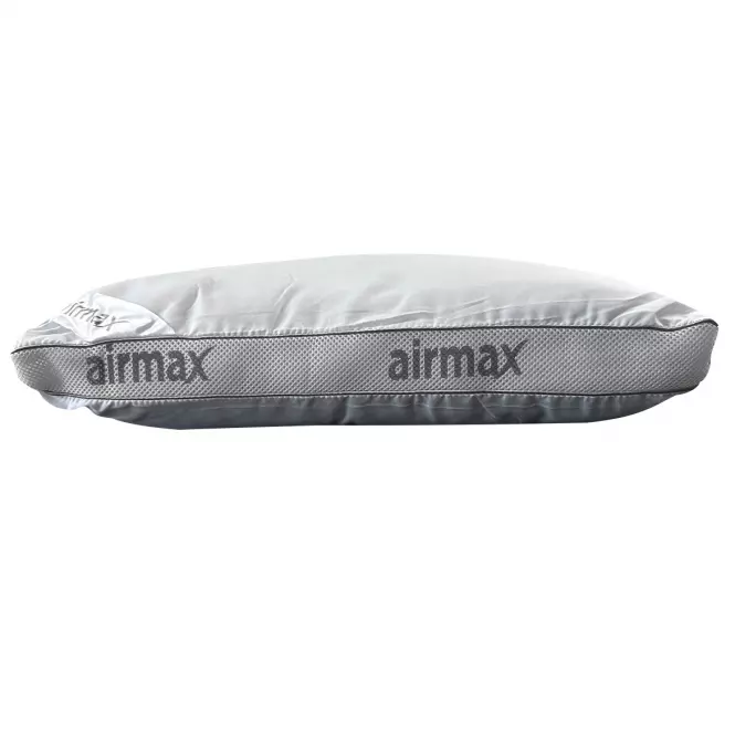 Párna Airmax 50x60 fehér,3