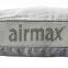 Párna Airmax 50x60 fehér,4