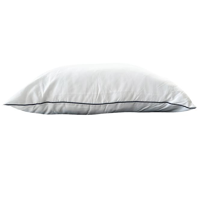 Párna Mikrofibra 70x80 fehér,2