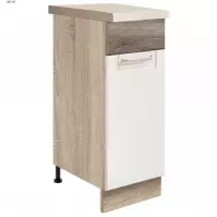 Konyhaszekrény Econo 26d