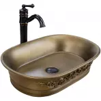 Mosdókagyló Wilma Rustic