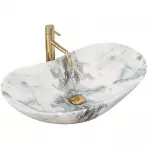 Mosdókagyló Royal Granit Matt