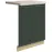 Konyhaszekrény Glamour zm 60 green