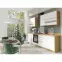 Konyhaszekrény Glamour zm 45 white,2