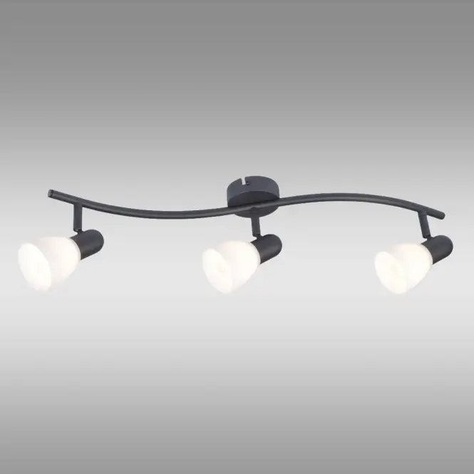 Lámpa SOMA 73093 Black LS3