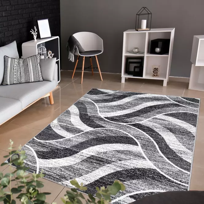 Szőnyeg BCF Kronos 1,6/2,3 7029 0333 szürke,8