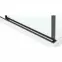 Zuhanykabin Solar black 100x80,2