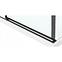 Zuhanykabin Solar black 100x80,2