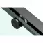Zuhanykabin Solar black 100x80,3