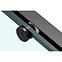 Zuhanykabin Solar black 100x80,3