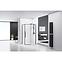Zuhanykabin Solar black 100x80,4