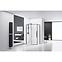 Zuhanykabin Solar black 100x80,5