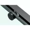 Zuhanykabin Solar black 120x90,3