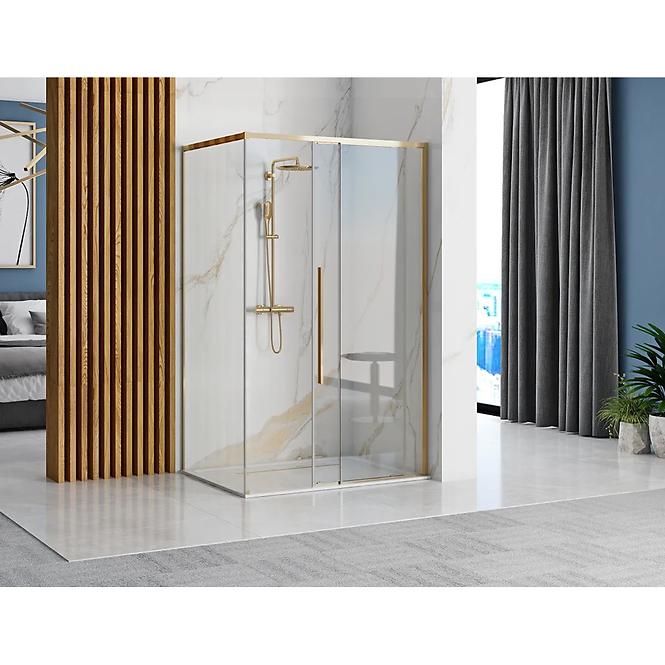 Zuhanykabin Solar Gold 100x80,4
