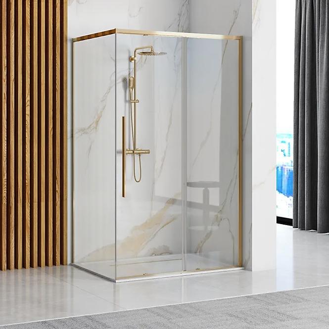 Zuhanykabin Solar Gold 120x90