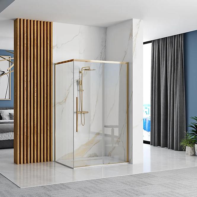 Zuhanykabin Solar Gold 120x90