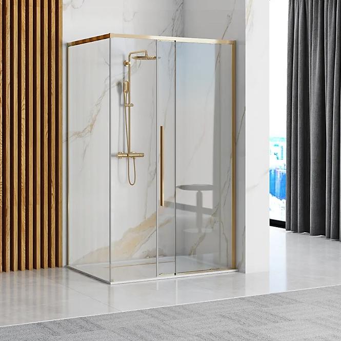 Zuhanykabin Solar Gold 120x90