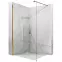 Zuhanyfal Walk-In Aero Gold 80x195