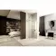 Zuhanyfal Walk-In Aero Gold 80x195,2