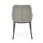 Szék K481 szövet/fém hamu 54x60x83,4