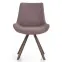 Szék K290 szövet/fém hamu 55x59x85,2
