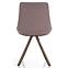 Szék K290 szövet/fém hamu 55x59x85,4