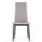 Szék K292 szövet/fém hamu 45x65x98,2