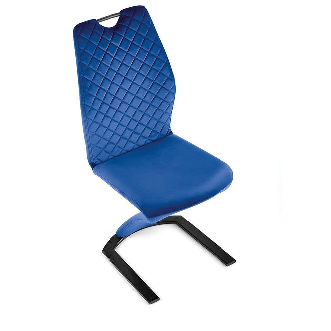 Szék K442 szövet/fém granát 46x61x102
