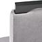 Szék Clarion 2 fa/velvet fekete/monolit 85,9