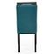 Szék Clarion 2 fa/velvet fekete/monolit 37,3