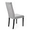 Szék Diego 2 fa/velvet fekete/monolit 85,4