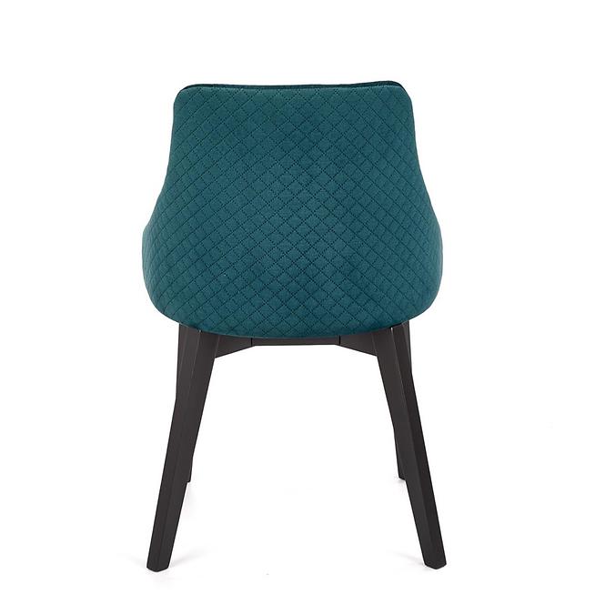 Szék Toledo 3 fa/velvet fekete/monolit 37