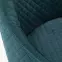Szék Toledo 3 fa/velvet fekete/monolit 37,9