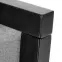 Szék Sylwek 1 fa/velvet fekete/monolit 85,3