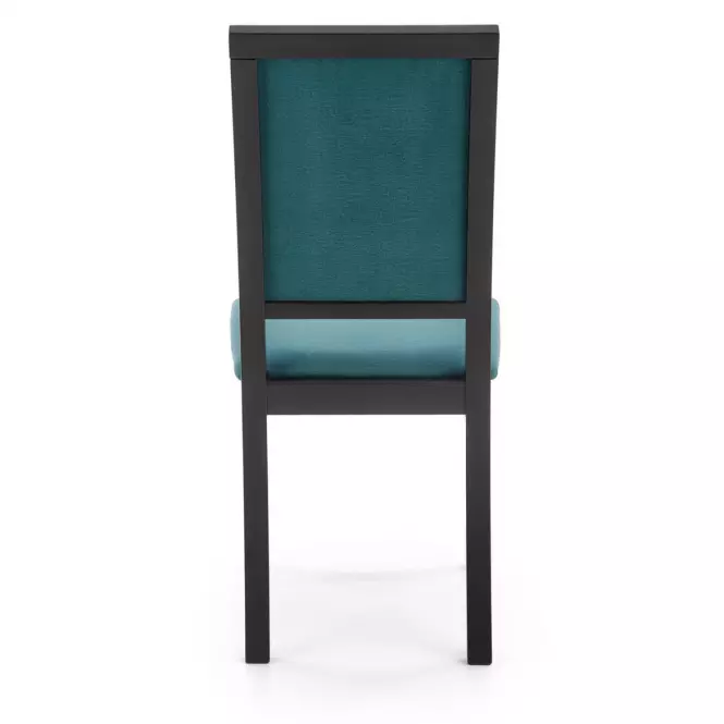 Szék Sylwek 1 fa/velvet fekete/monolit 37
