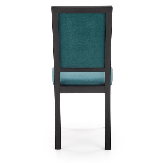 Szék Sylwek 1 fa/velvet fekete/monolit 37